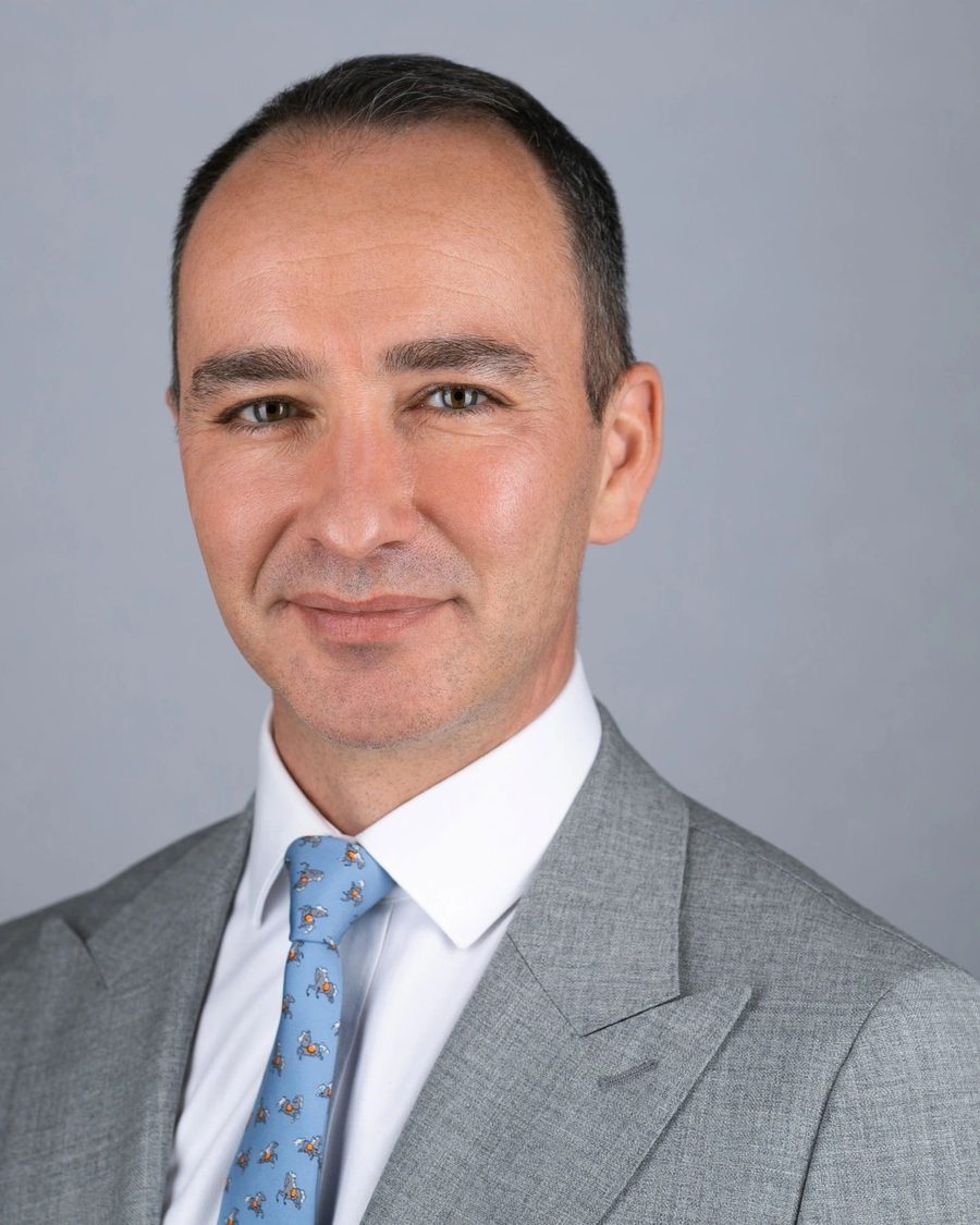 Raúl García-Medina, Clinical Director and consultant audiologist at The Audiology Clinic